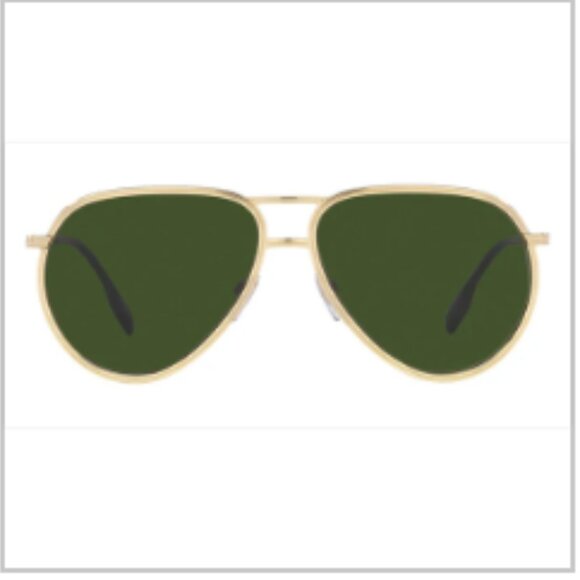 NWOT - BURBERRY Scott BE3135 1109/71 - Picture 9 of 9